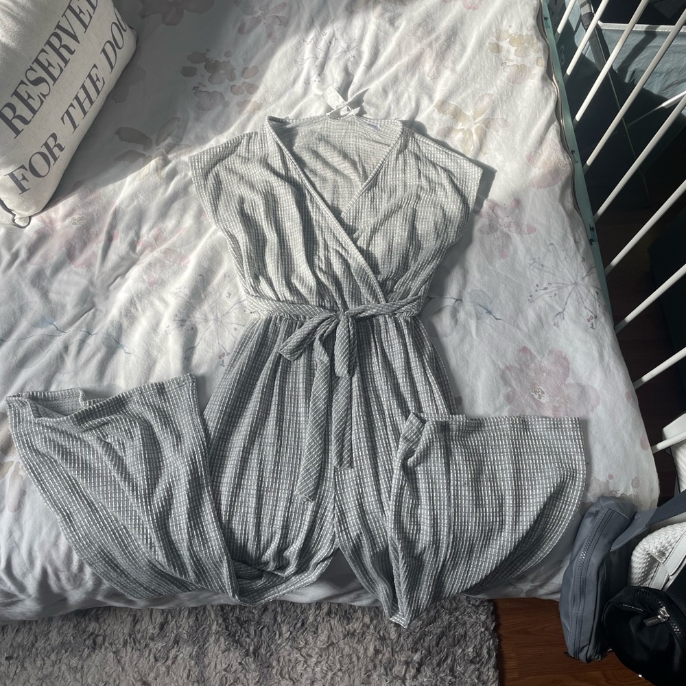 Long Jumpsuit